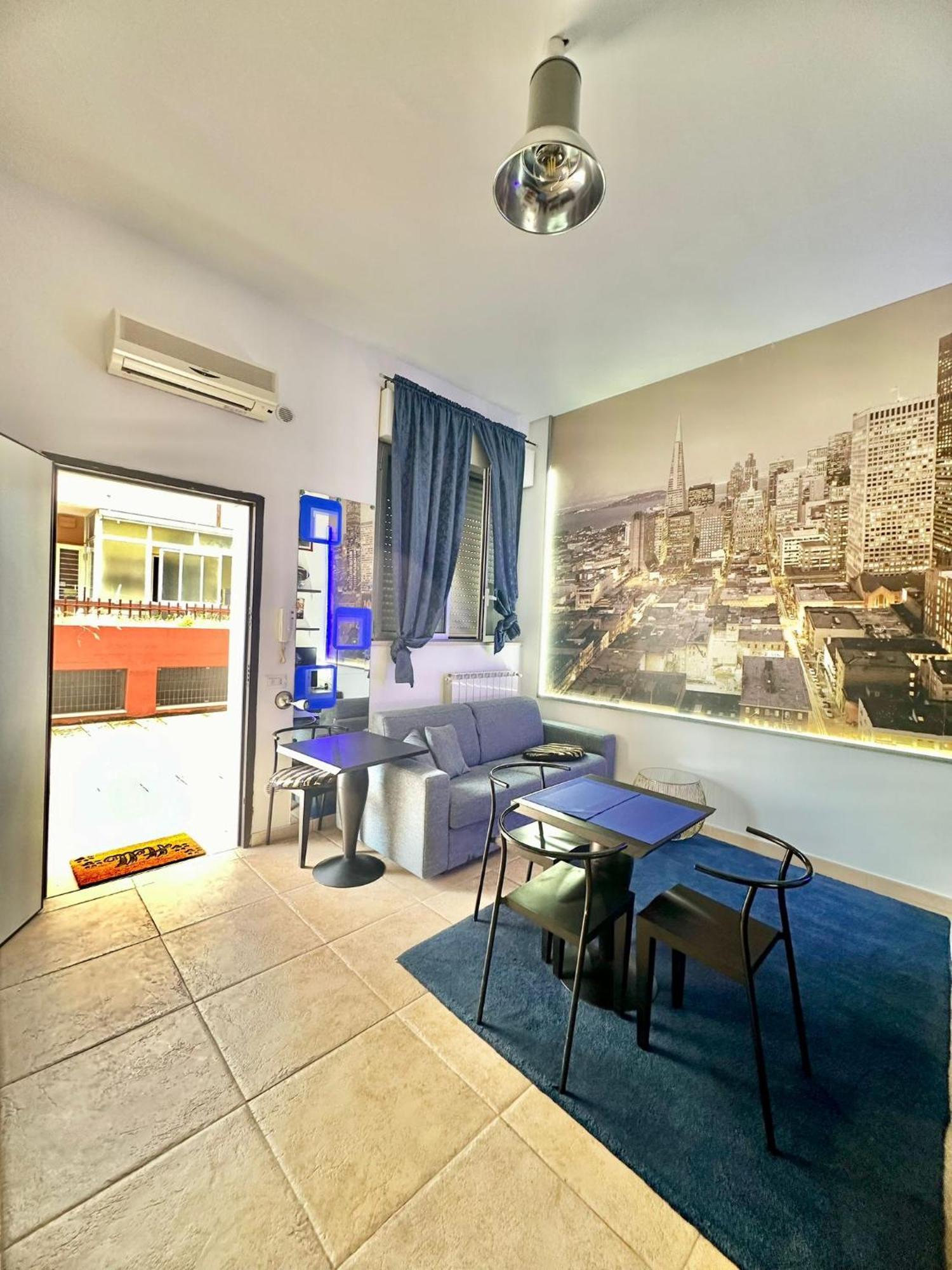 Ciaobro Apartment Modugno Eksteriør billede