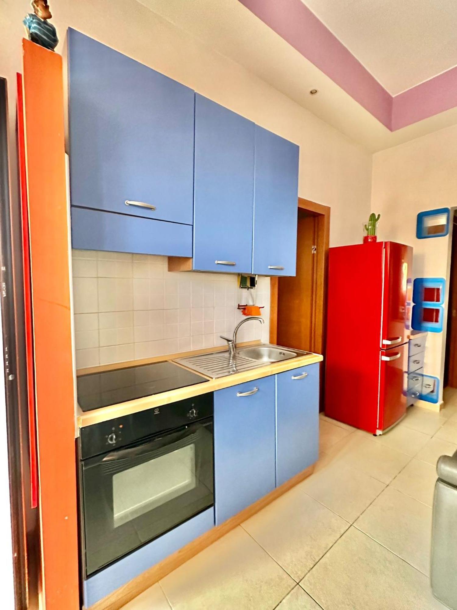 Ciaobro Apartment Modugno Eksteriør billede