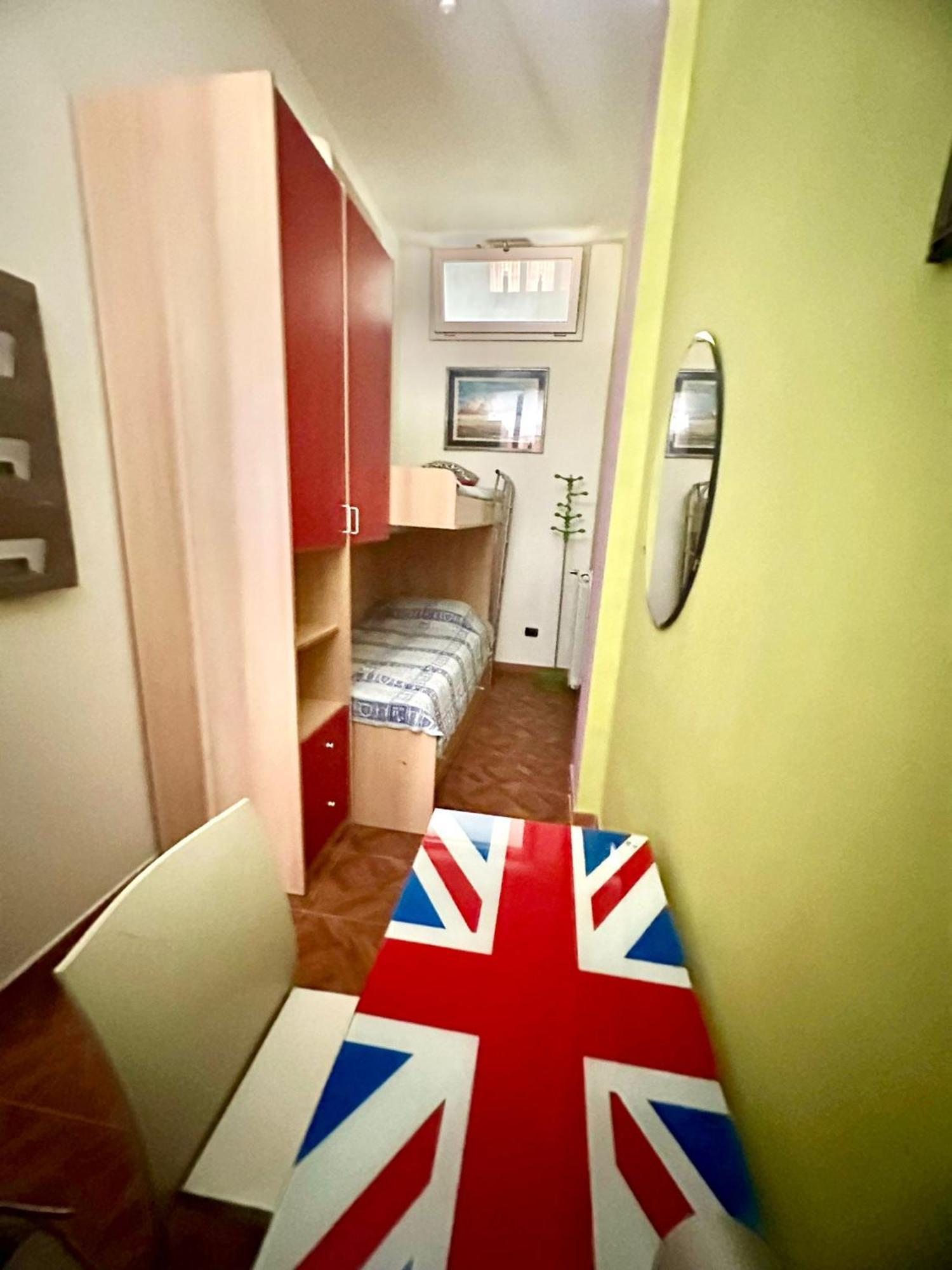 Ciaobro Apartment Modugno Eksteriør billede