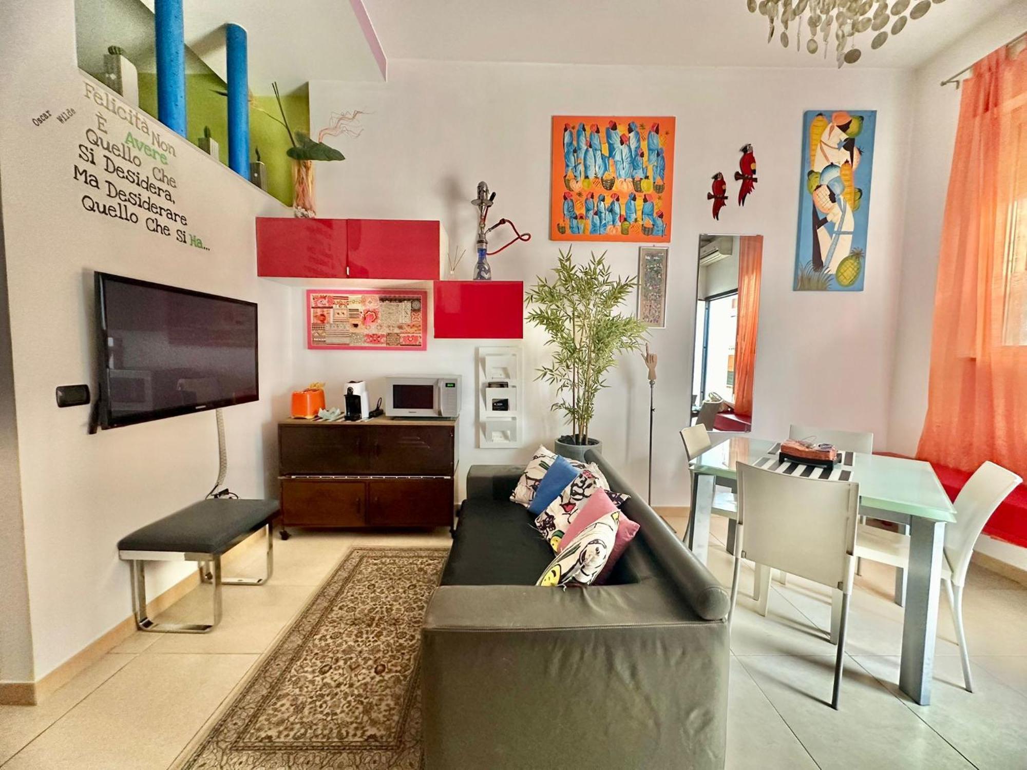 Ciaobro Apartment Modugno Eksteriør billede